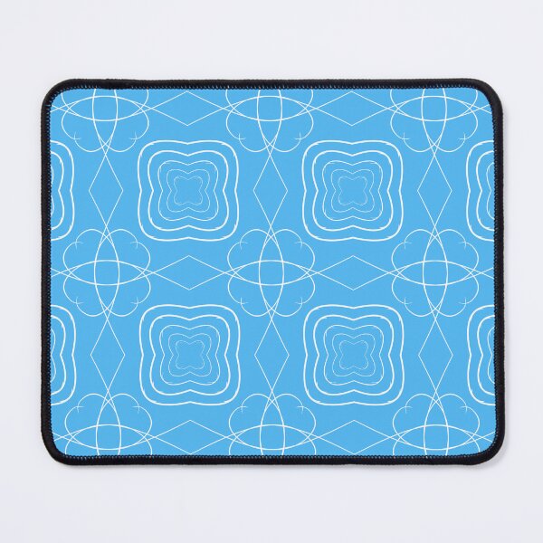 Item preview, Cool unique hand drawn geometric repeating pattern - WelshDesigns designed and sold by welshdesigns.