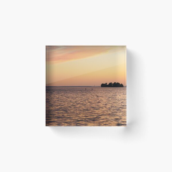 Item preview, Pink Sunset designed and sold by mylensflow.