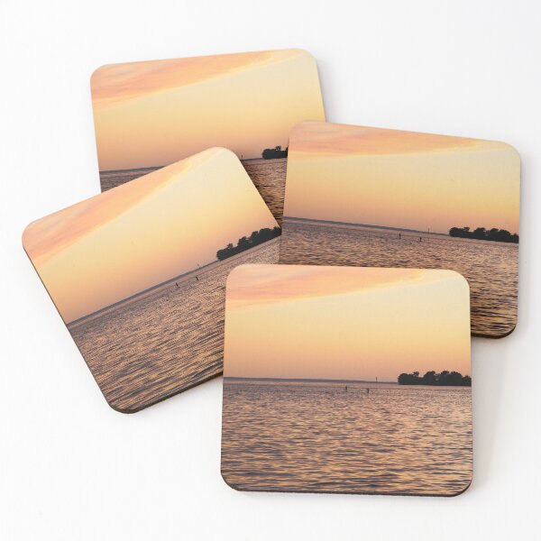 Item preview, Pink Sunset designed and sold by mylensflow.