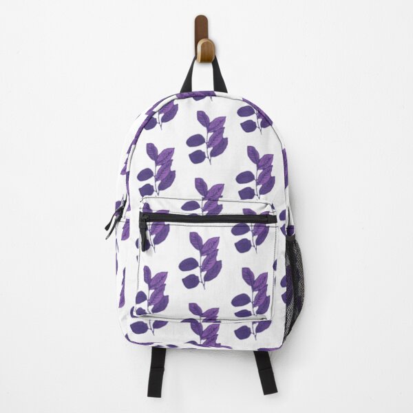 Item preview, Violet leaves designed and sold by Mila L.