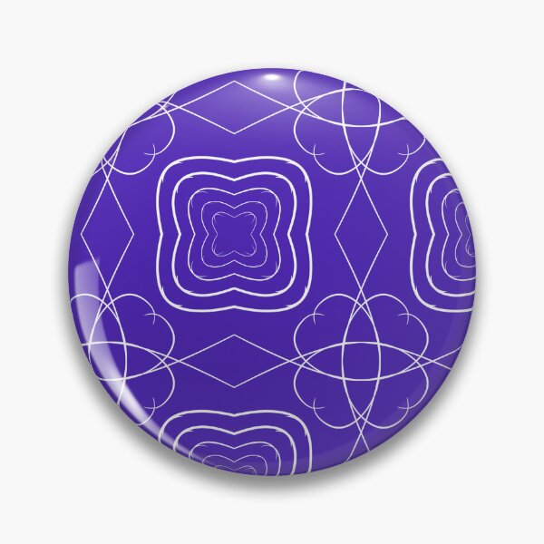 Item preview, Cool unique hand drawn geometric repeating pattern - WelshDesigns designed and sold by welshdesigns.