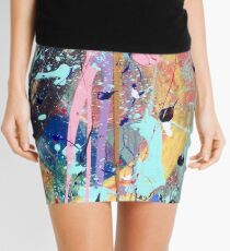 One tree river Mini Skirt