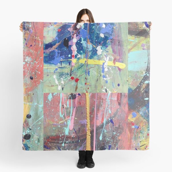 One tree river Scarf