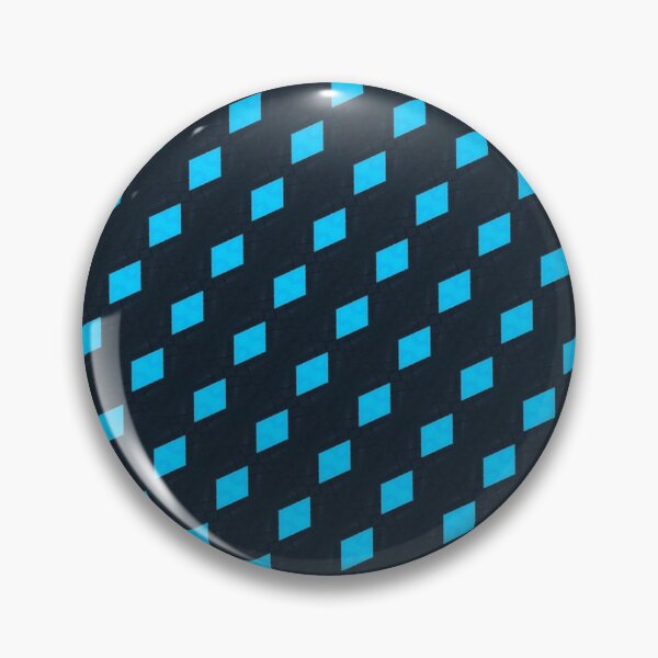 Item preview, turquoise and black checkered pattern designed and sold by Boztik-Designs.