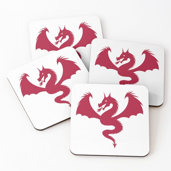 Item preview, dragon designed and sold by CatalinaBible.