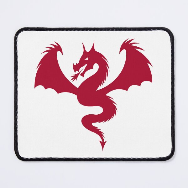 Item preview, dragon designed and sold by CatalinaBible.