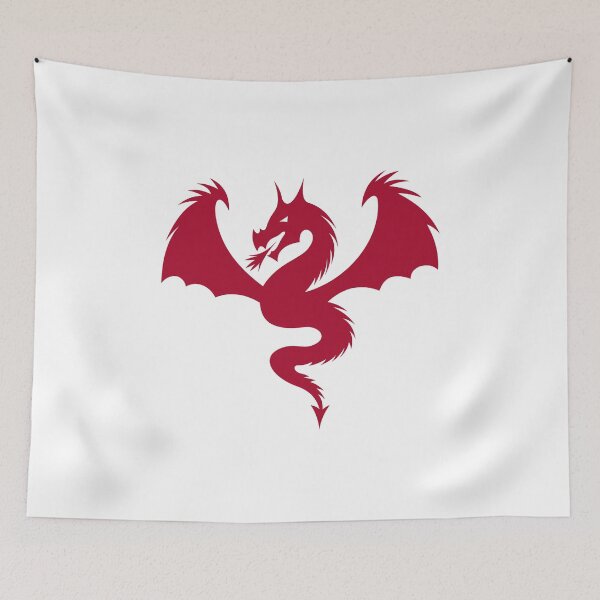 Item preview, dragon designed and sold by CatalinaBible.