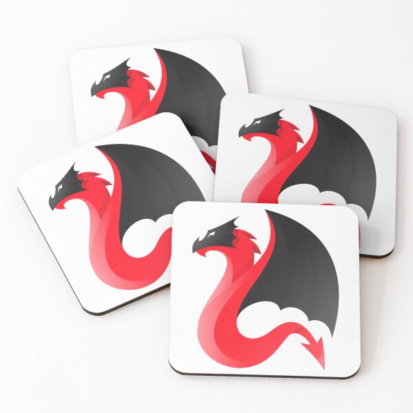 Item preview, dragon designed and sold by CatalinaBible.