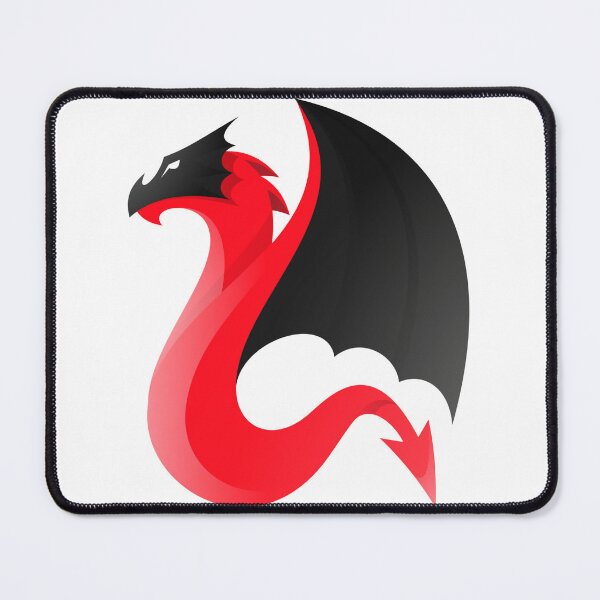 Item preview, dragon designed and sold by CatalinaBible.
