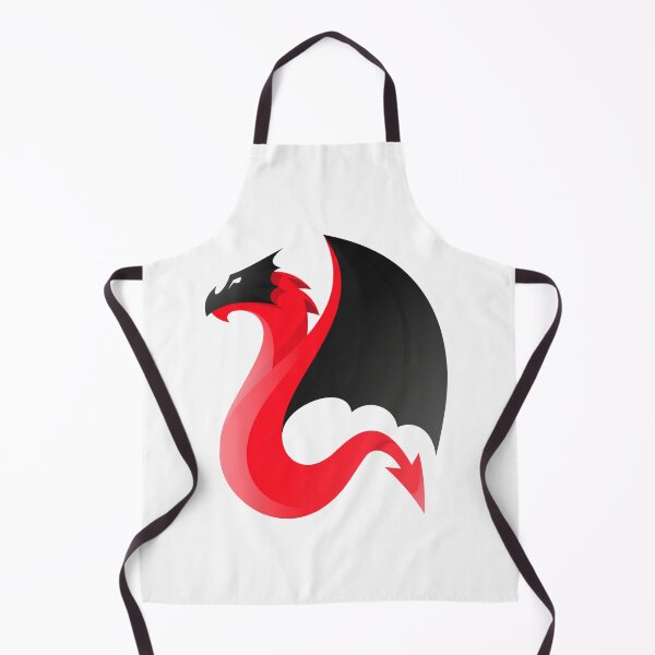 Item preview, dragon designed and sold by CatalinaBible.