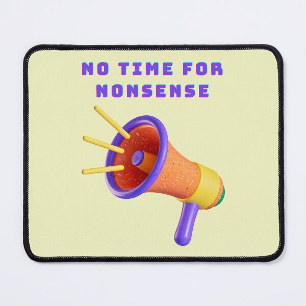 Item preview, Nonsense designed and sold by LibrosBOOKtique.