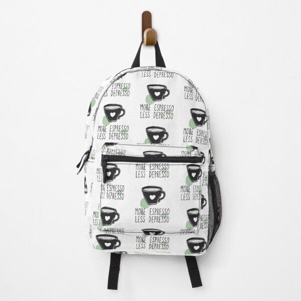 Item preview, More Espresso Less Depresso designed and sold by Best-Designers.