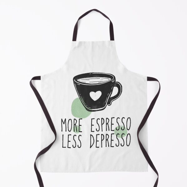 Item preview, More Espresso Less Depresso designed and sold by Best-Designers.
