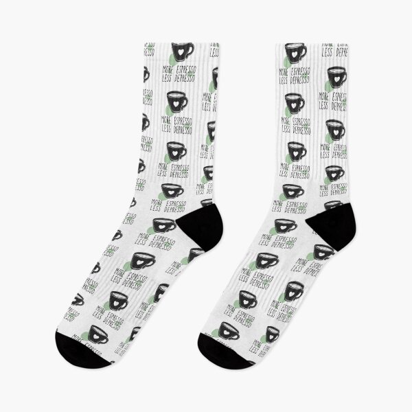 Item preview, More Espresso Less Depresso designed and sold by Best-Designers.