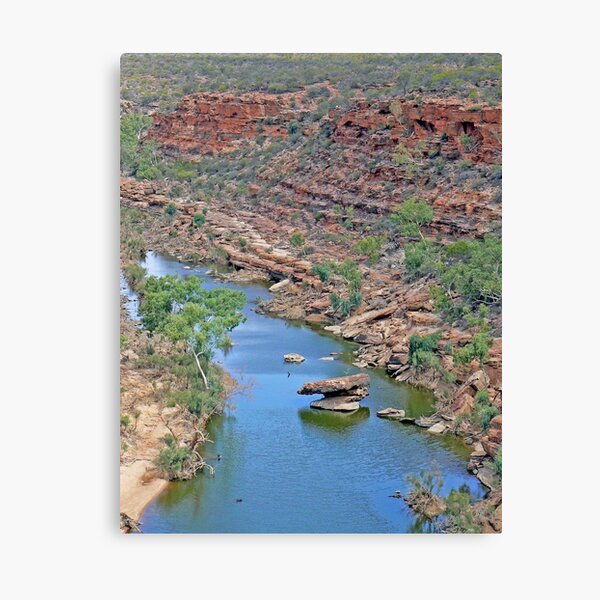 Item preview, Kalbarri Gorge designed and sold by Graeme  Hyde.