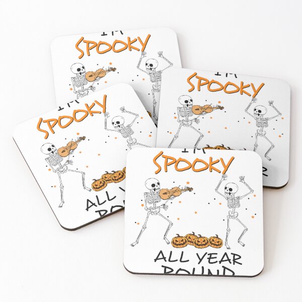 Item preview, Funny Halloween Gift I'm Spooky All Year Round designed and sold by my-pro-designer.