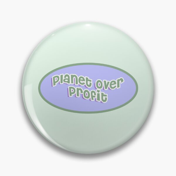 Item preview, Planet Over Profit y2k style designed and sold by STAR10008.