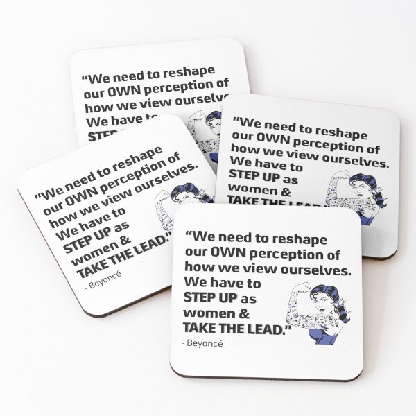 Item preview, Women Take The Lead designed and sold by diandlildog.