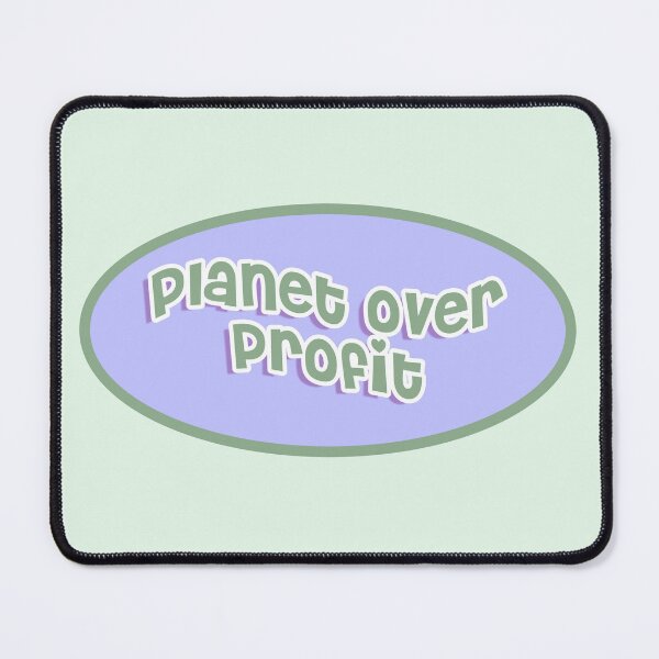 Item preview, Planet Over Profit y2k style designed and sold by STAR10008.