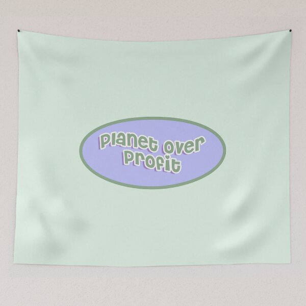 Item preview, Planet Over Profit y2k style designed and sold by STAR10008.
