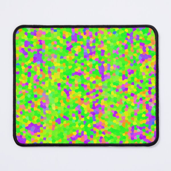 Item preview, Colorful Pattern - Green, purple, yellow, orange, pink designed and sold by Kurdish T-shirt.