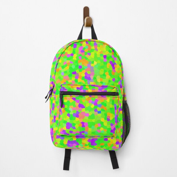 Item preview, Colorful Pattern - Green, purple, yellow, orange, pink designed and sold by Kurdish T-shirt.