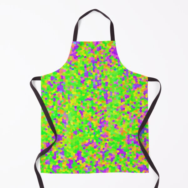 Item preview, Colorful Pattern - Green, purple, yellow, orange, pink designed and sold by Kurdish T-shirt.