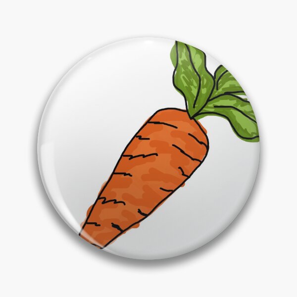 Item preview, carrot designed and sold by bellescreations.