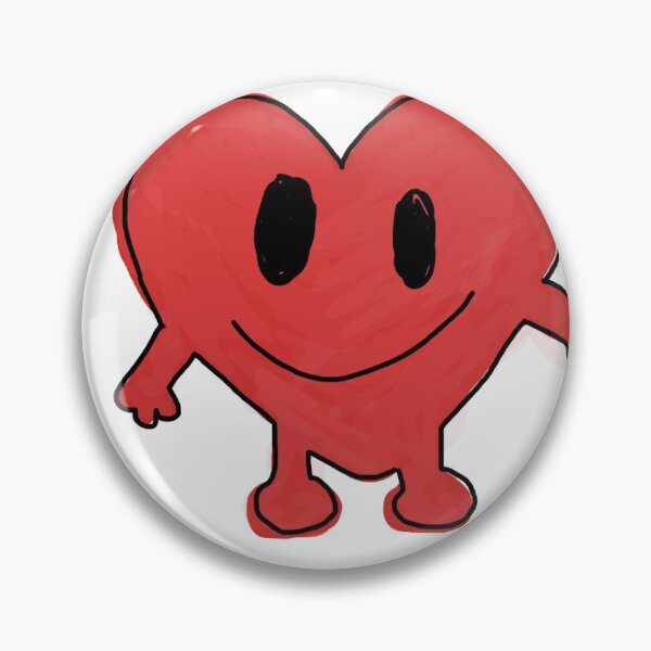 Item preview, heart guy marve designed and sold by bellescreations.