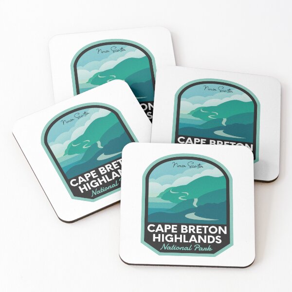 Item preview, Cape Breton Highlands National Park designed and sold by StateParkLove.