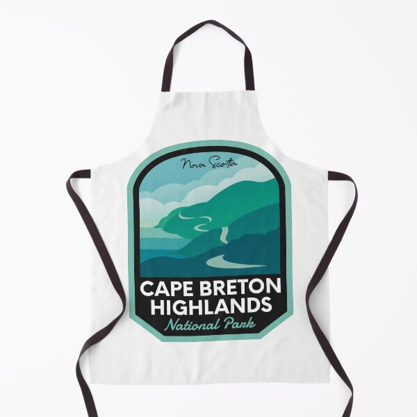 Item preview, Cape Breton Highlands National Park designed and sold by StateParkLove.