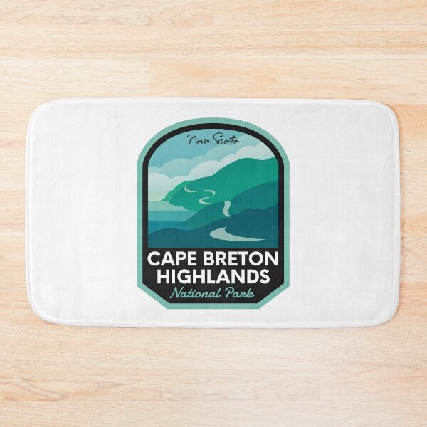 Item preview, Cape Breton Highlands National Park designed and sold by StateParkLove.
