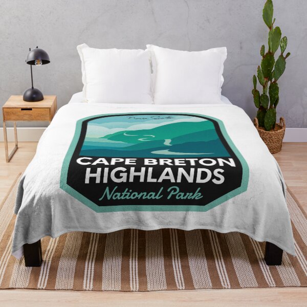 Item preview, Cape Breton Highlands National Park designed and sold by StateParkLove.