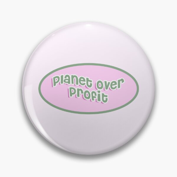 Item preview, Planet Over Profit y2k style designed and sold by STAR10008.