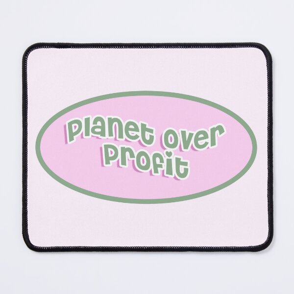 Item preview, Planet Over Profit y2k style designed and sold by STAR10008.