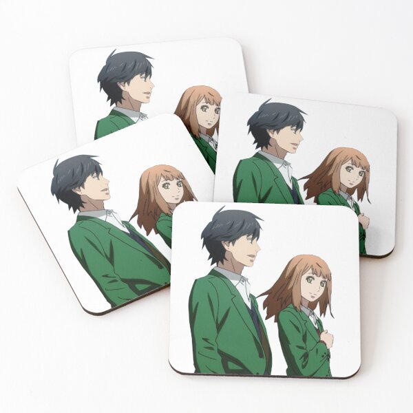 Item preview, Orange | Naho and Kakeru designed and sold by marymaytaco.