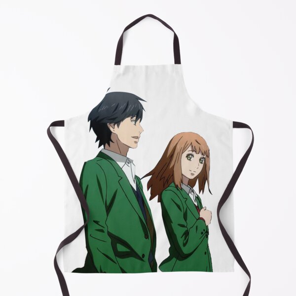 Item preview, Orange | Naho and Kakeru designed and sold by marymaytaco.
