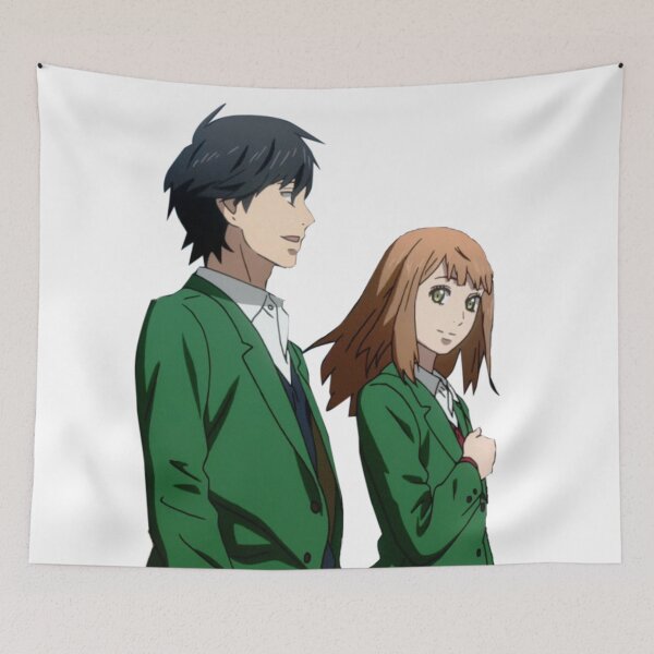 Item preview, Orange | Naho and Kakeru designed and sold by marymaytaco.