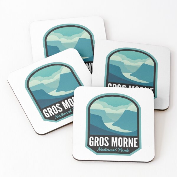 Aperçu de l'œuvre Gros Morne National Park créée et vendue par StateParkLove.