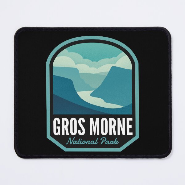 Item preview, Gros Morne National Park designed and sold by StateParkLove.