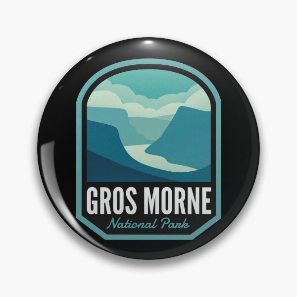 Item preview, Gros Morne National Park designed and sold by StateParkLove.