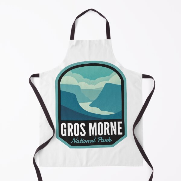 Aperçu de l'œuvre Gros Morne National Park créée et vendue par StateParkLove.