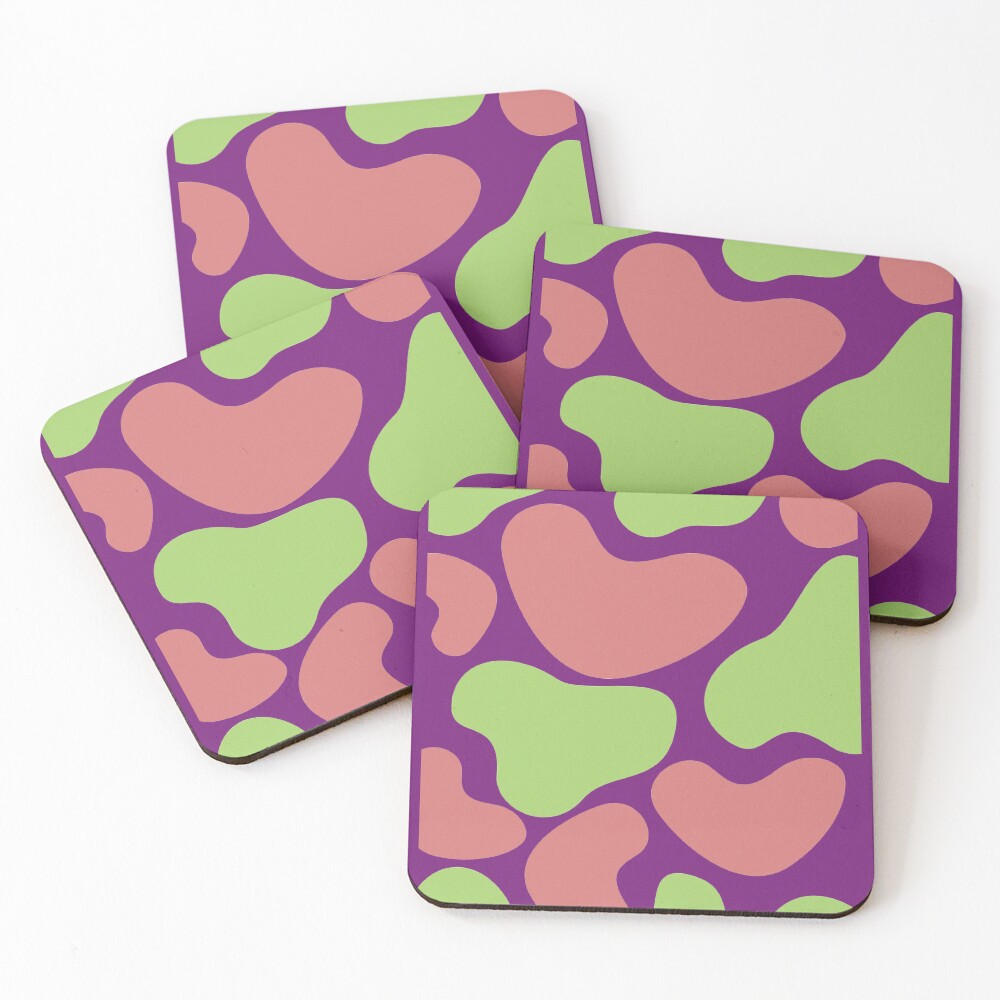 Item preview, Coasters (Set of 4) designed and sold by InesStrzem.