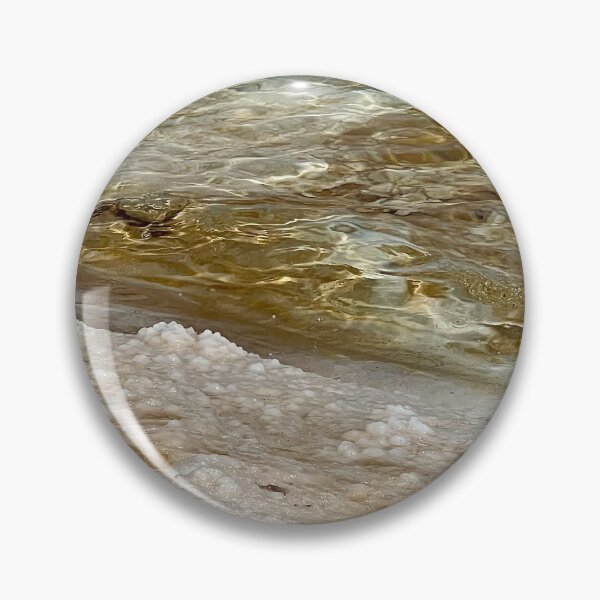 Item preview, Dead Sea Salt and Sand designed and sold by Pamela Storch.