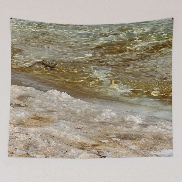Item preview, Dead Sea Salt and Sand designed and sold by Pamela Storch.