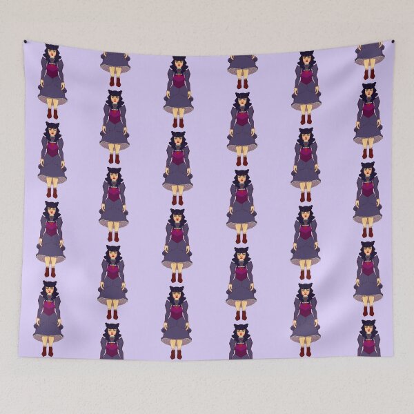 Item preview, Nadja's Paper Doll designed and sold by ravenannaart.