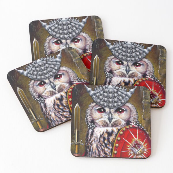 Item preview, Lilith the Unforgettable Owl designed and sold by HouseOfDax.