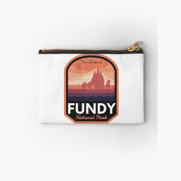 Item preview, Fundy National Park New Brunswick designed and sold by StateParkLove.