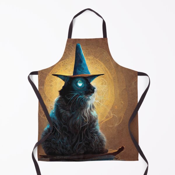 Item preview, Wizard Cat designed and sold by MilesJager.