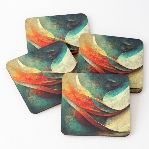 Item preview, Abstract painting designed and sold by KorvinGallery.